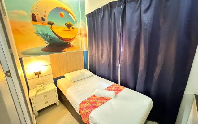 Best View Hotel Bandar Sunway @ Near Sunway Medical-Pyramid-Lagoon