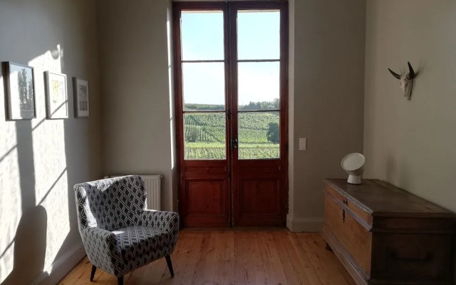 Chambres d'hotes Chateau  la Fontaine