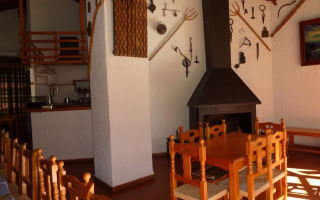 Hotel Rural Riogazas