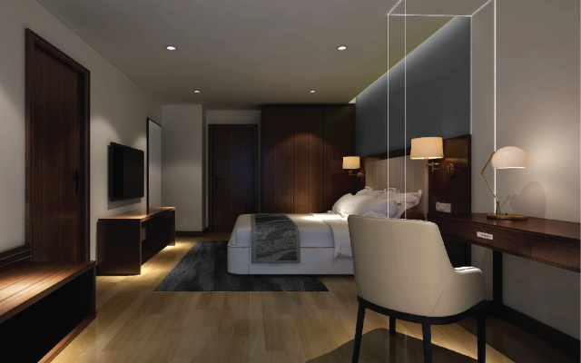 Olympia City Hotel by Dara