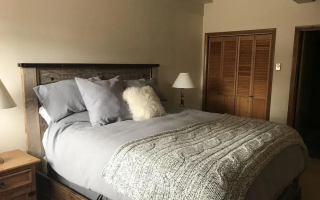 The Christophe 704 - 1 Bdrm - Great Hiking & Mtn Biking! Condo