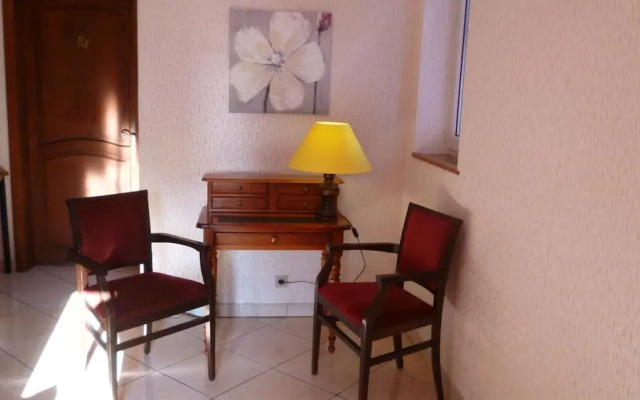 Hotel Restaurant Au Cerf