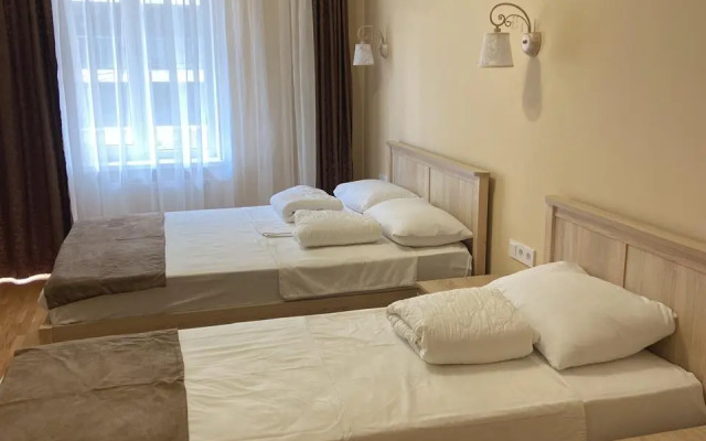 Теплое море