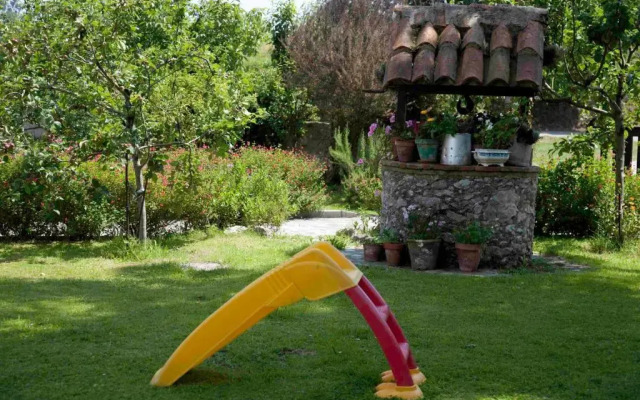 Fuente De Las Anjanas