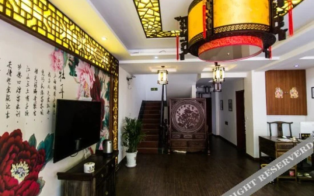 Zhouzhuang Yinjiangnan Shuixiege Hostel
