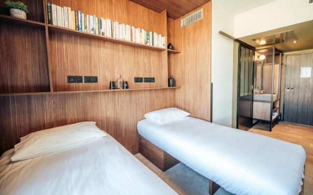 JOST Hotel Montpellier Centre St Roch