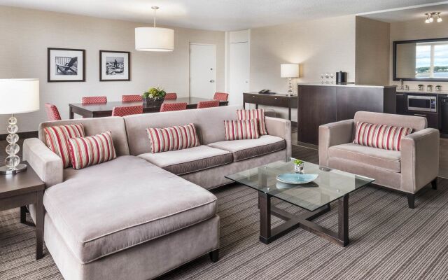 Delta Hotels by Marriott Sault Ste. Marie Waterfront