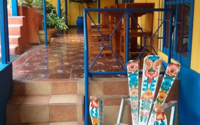Hotel El Marañon