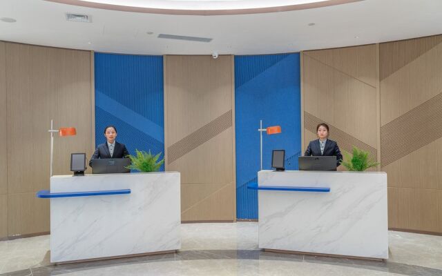 Holiday Inn Express Dangdong City Center by IHG