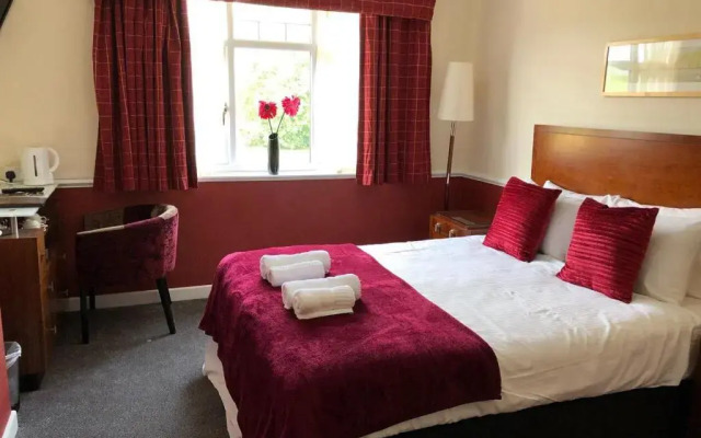 The Woolaston Inn