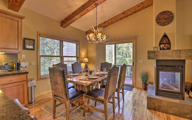 1 Mi to Grand Lake: Family-friendly Gem w/ Hot Tub - фото 3