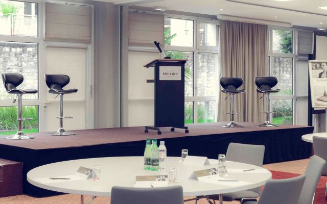 Mercure Caen Centre Port de Plaisance
