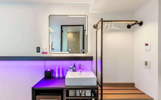 First Class Twin room (트윈 침대 2개) 사진 4