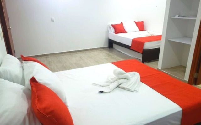 Cabañas Vacacionales En Palomino Guajira