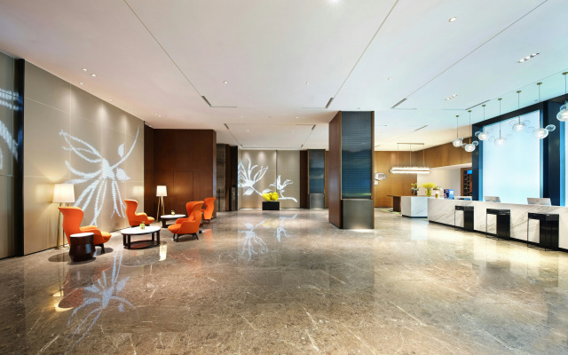 Hampton by Hilton Zhuzhou Hongqi Square – Lobby – Zhuzhou