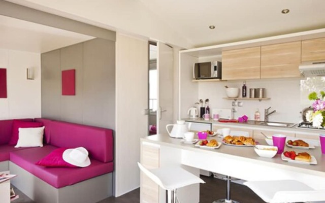 Camping Les  Îles du Grand Large