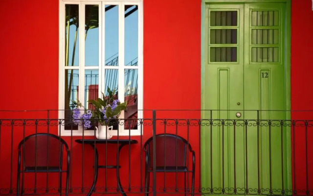 Hotel Mejorada Merida