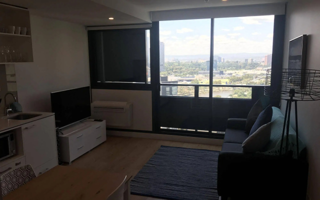 Serviced Apartments Melbourne - Platinum – Guest Rooms – Melbourne
