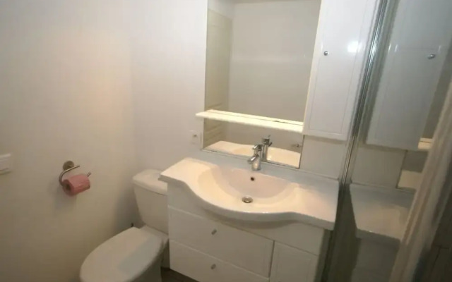 Apartment in Moriani-plage by the Beach