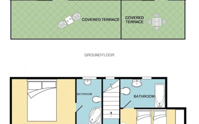 Villa Yianna in Karavados