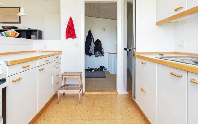Scenic Holiday Home in Hovedstaden near Sea
