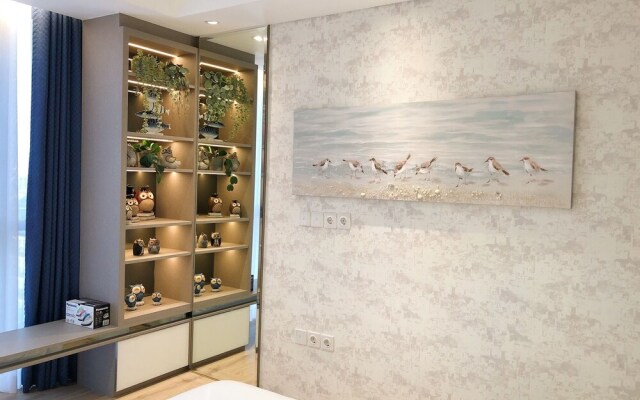 Gold Coast PIK Premium Seaview Apartment