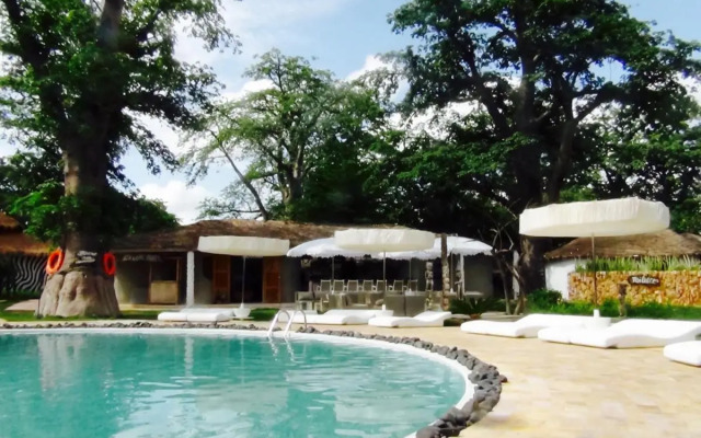 Hotel Les Paletuviers