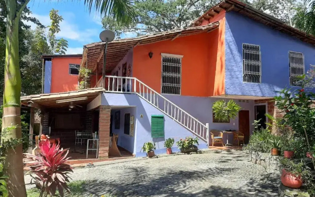 Selvablanca Hostel