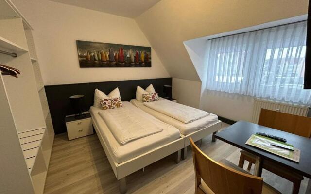 Aparthotel Gartenstadt