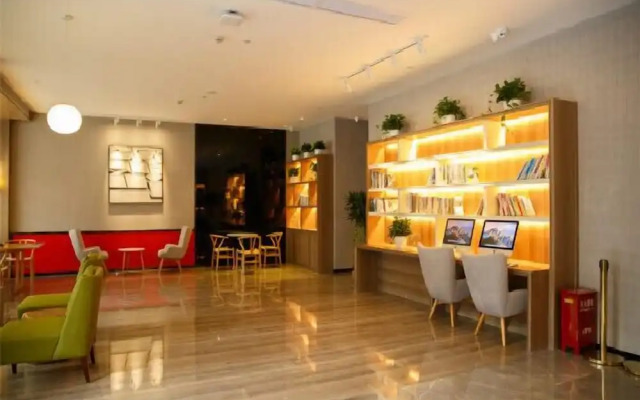 Metropolo Hangzhou Huanglong Sports Center Wensan Road Hotel