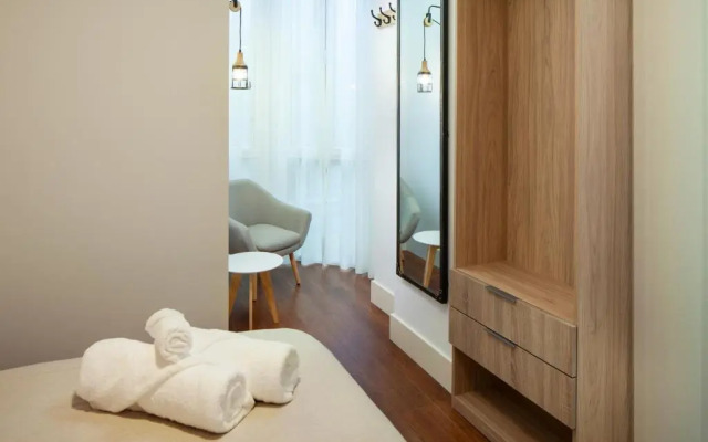 Acogedor Apartamento Teatro Cervantes