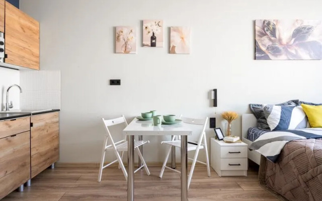 Apartments Rental SPB on Energetikov Avenue, 8, building 2
