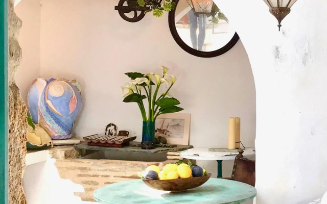 CASA DEL PATIO ÁRABE Casas Vejer Debra