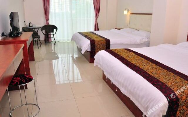 Guwei Jiari Business Hotel