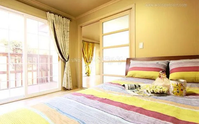 Ganghwado Gold View Pension