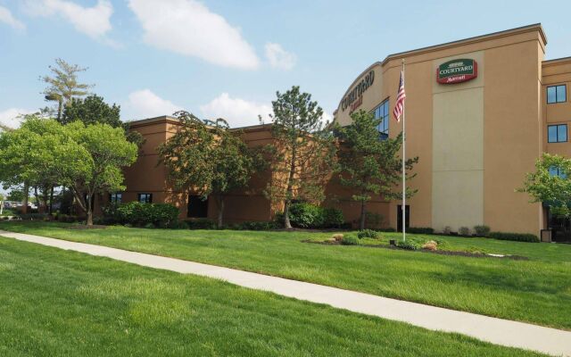 Courtyard by Marriott Columbus West/Hilliard