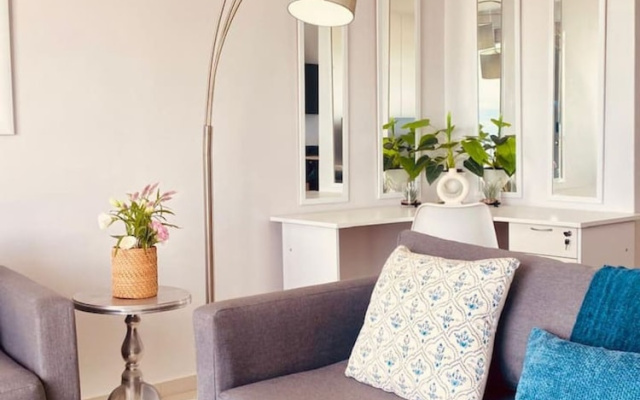 Sunset Views at Infinity Blouberg