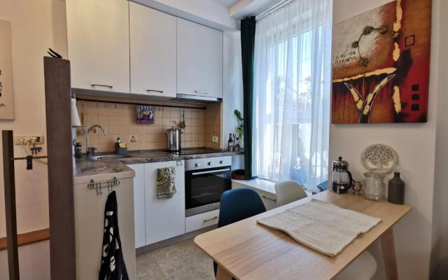 Lovely 1-bedroom apartment close to the centre