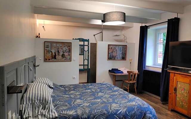 La Grange de Dourlers