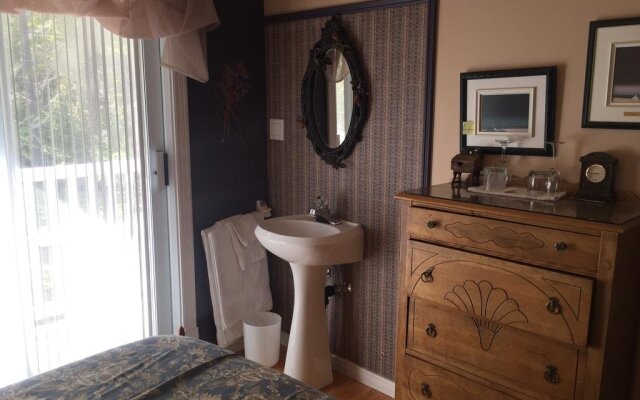 Gîte du Lac Docteur