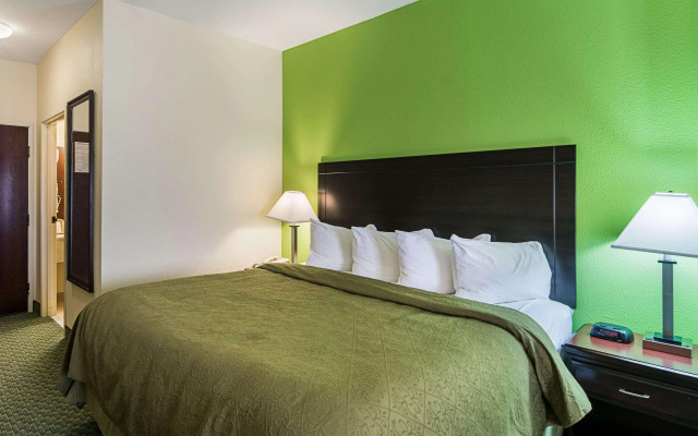 Quality Inn & Suites near I-80 and I-294