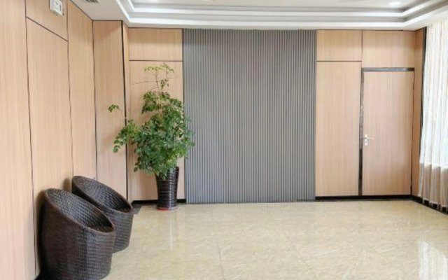 Super 8 Hotel (Shanghai Songjiang Sijing Park)
