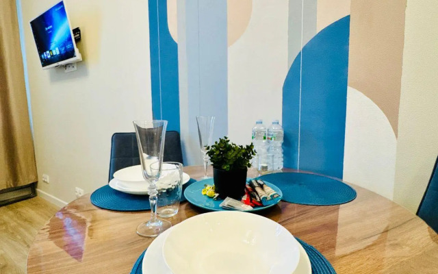 Апартаменты на проезде Серебрякова 11 корпус 2