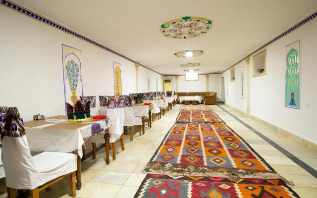 Hotel Zaringiz