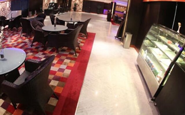 CROM Airport Hotel Jeddah