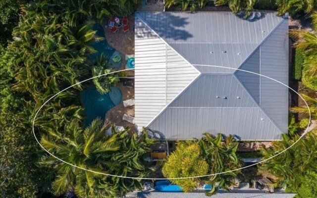 Groovy Guava 2 Bedroom Villa