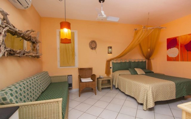 Hotel Cernia Isola Botanica