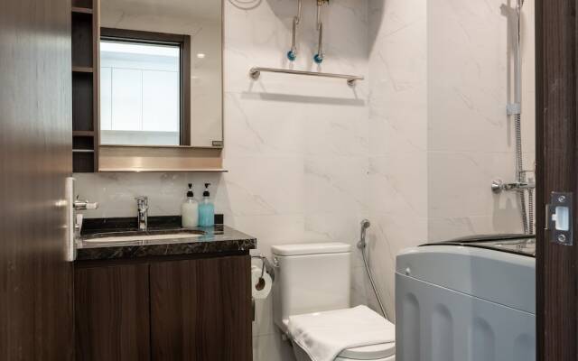 Agile Sky Residence Studio by SobenHomes