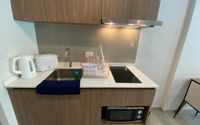 La Casita pool access condo HuaHin