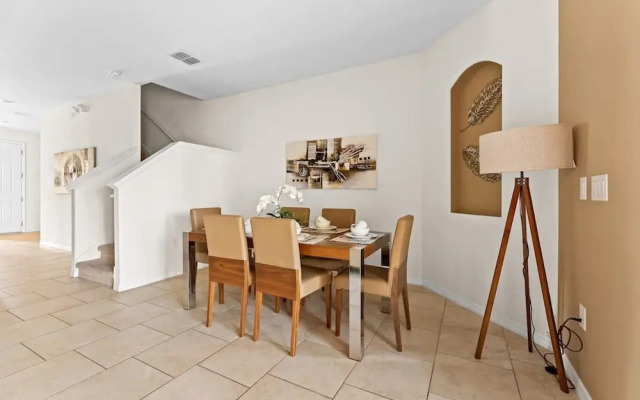 Private Pool at Solterra 4BR Townhome